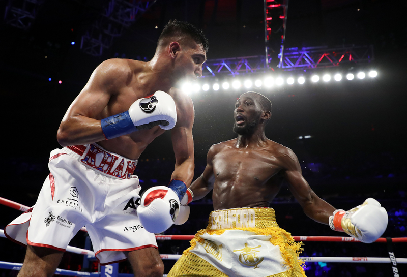 Illustration of the article entitled Terence Crawford is the Humiliating
